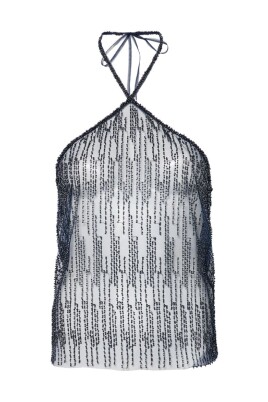 navy-blue-halterneck-beaded-dress