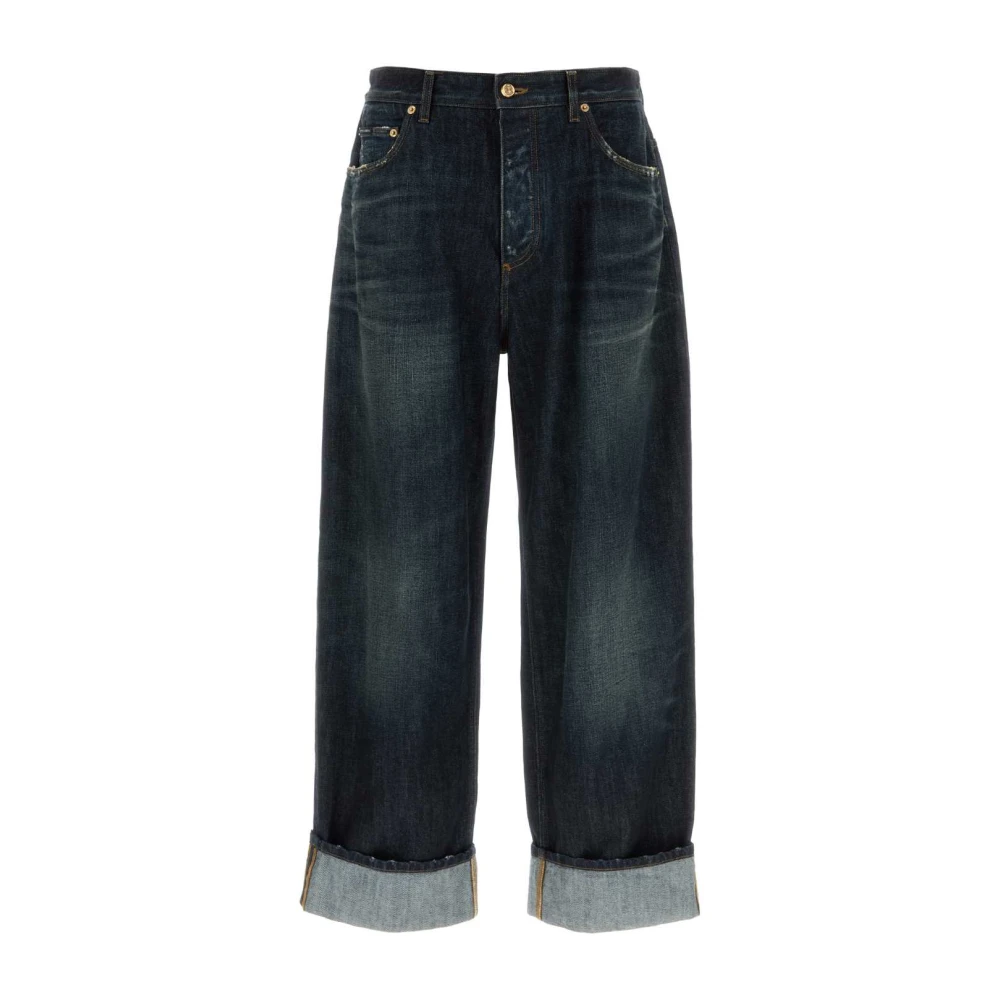 Dolce & Gabbana Hombre Azul Vaqueros, Talla: M
