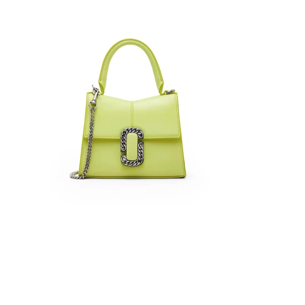 Marc Jacobs Lime Handtas Green Dames