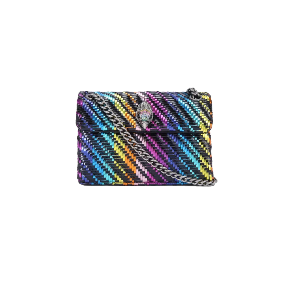 Kurt Geiger Stijlvolle Multikleur Tassen voor Vrouwen Multicolor Dames