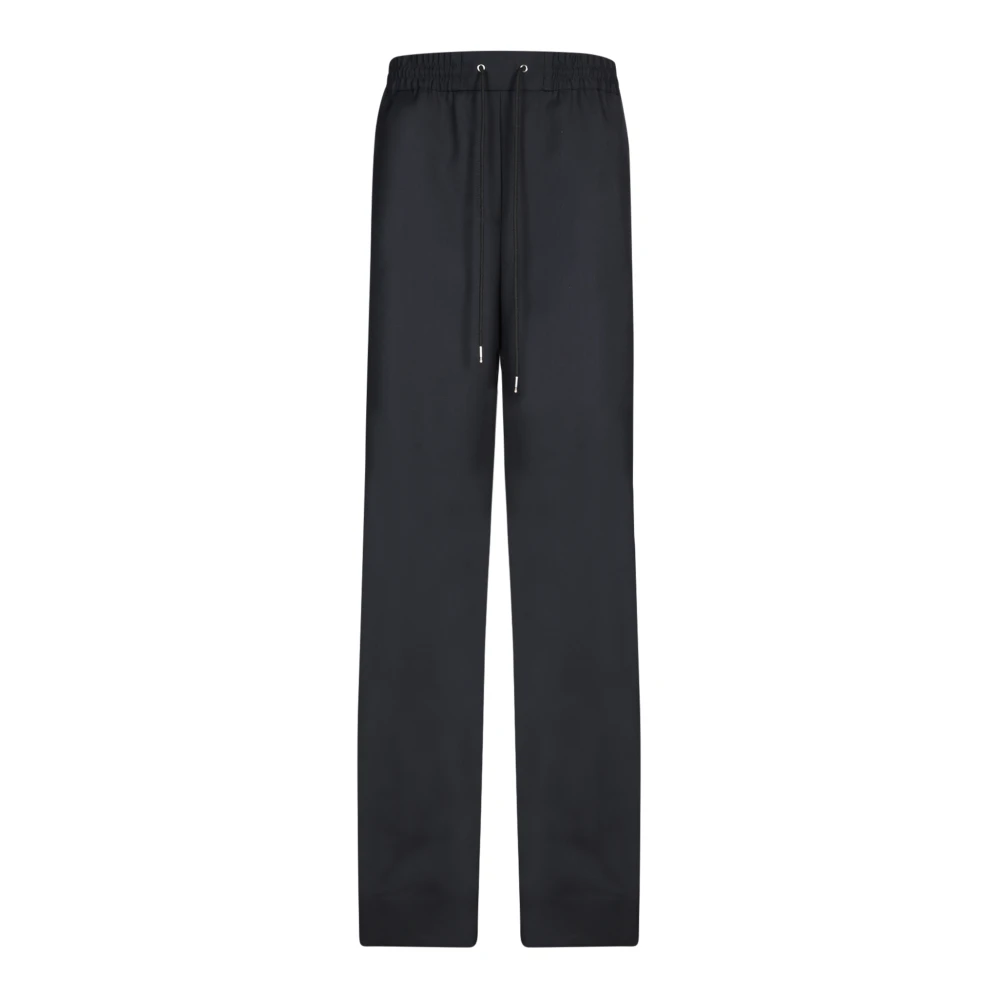 PS By Paul Smith Blauwe Slim Fit Broek Blue Dames