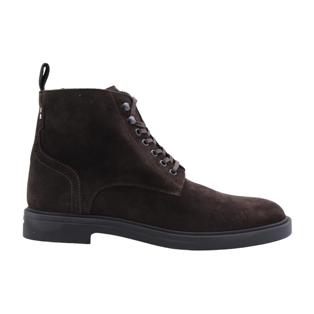 Shoes > Boots > Lace-up Boots - - Hugo Boss - Modalova