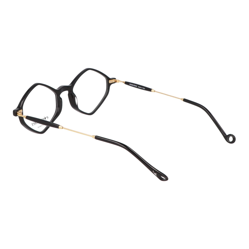 Eyepetizer Douze C.a. Bril Black Unisex