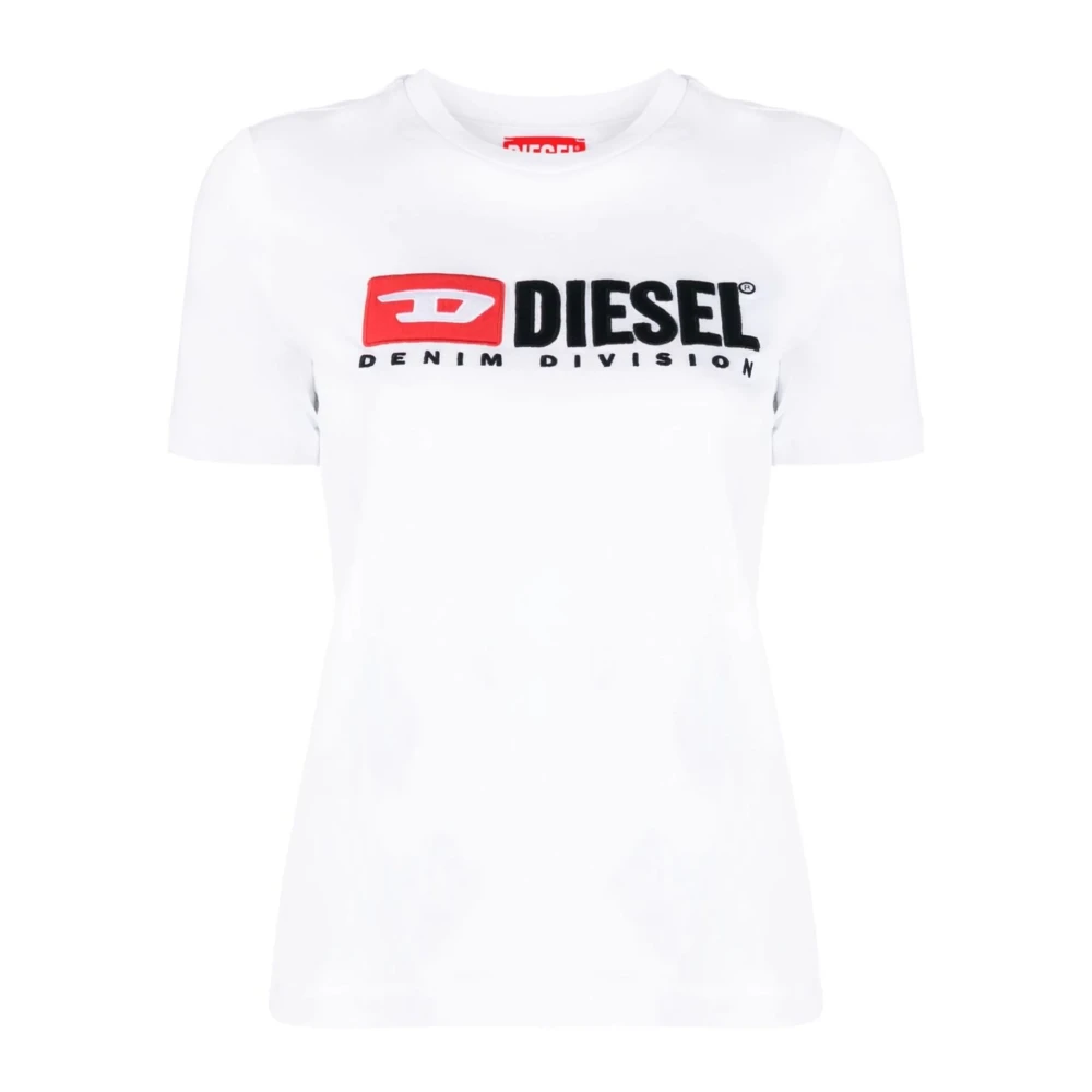Diesel T-Shirts White Dames