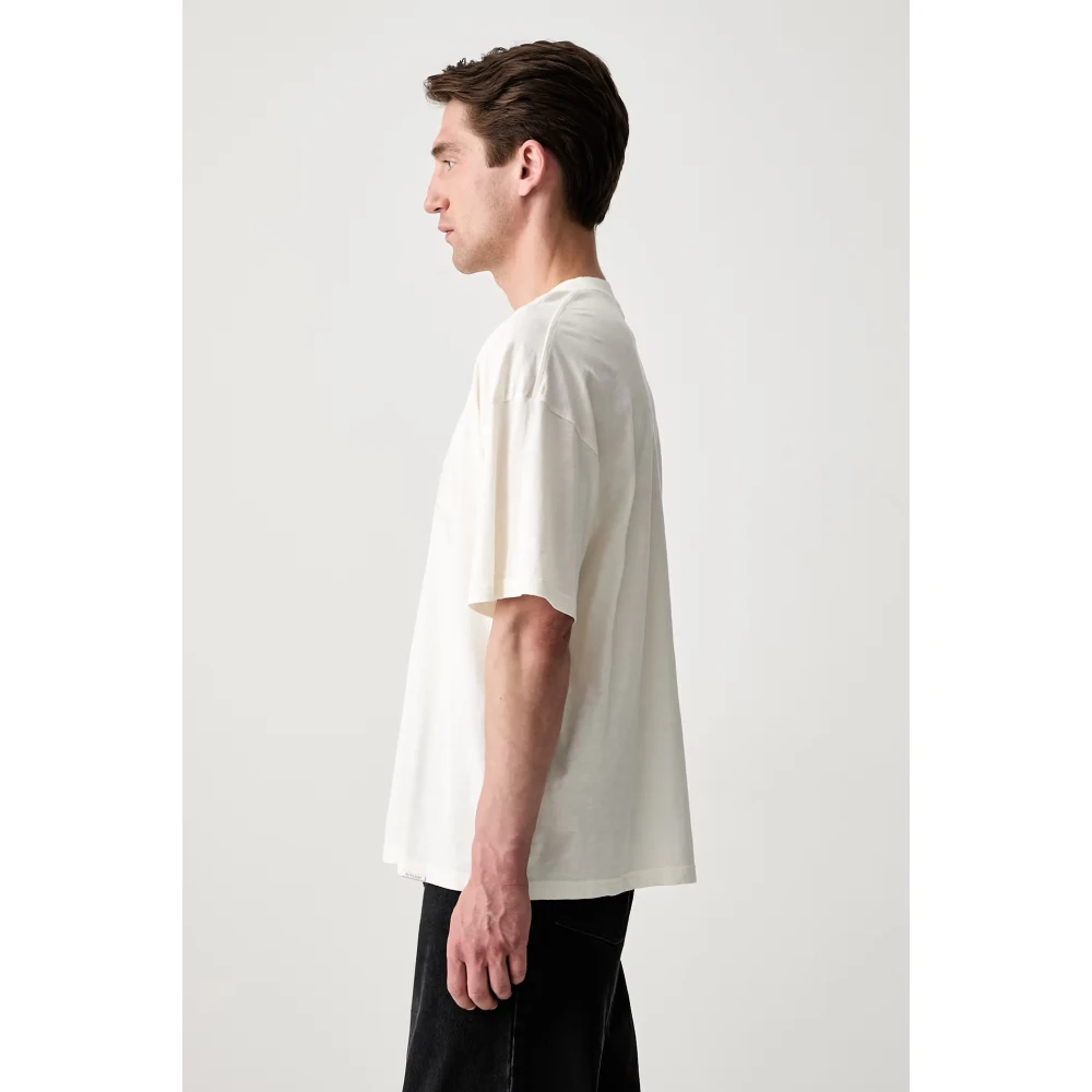 Represent Uomo Grigio - Owners Club T-Shirt - Tops - L - Immagine 5
