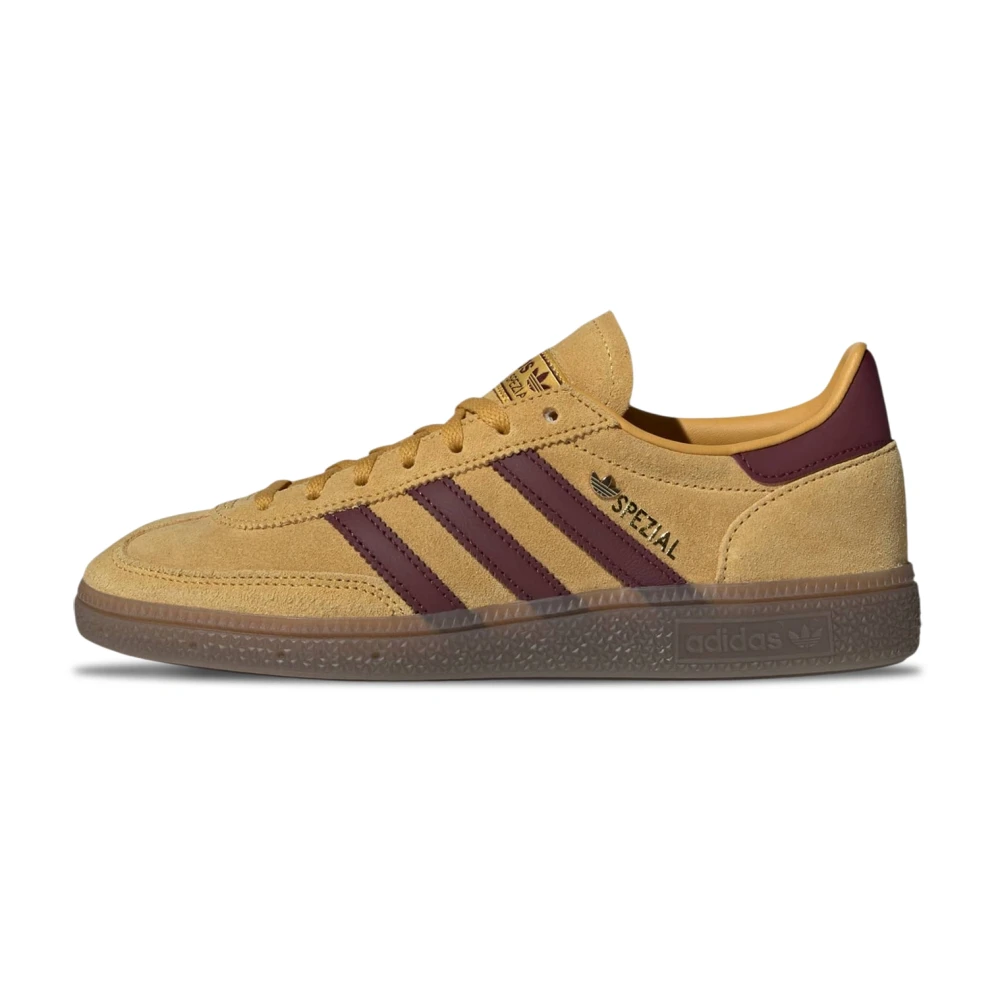 Adidas Brown Handball Spezial W Preloved - Female - Trainers - 6 1/3 Uk - Sport