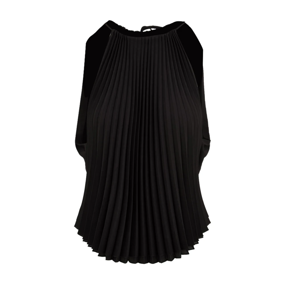 Beatrice .b Zwarte Top Model 24Fe4110 AIR 99 Black Dames
