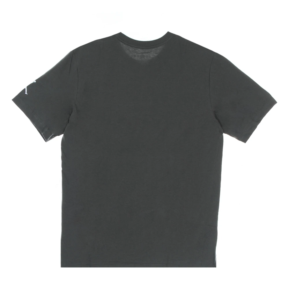 Jordan Sporty Crew Neck Iron T-shirt Gray Heren