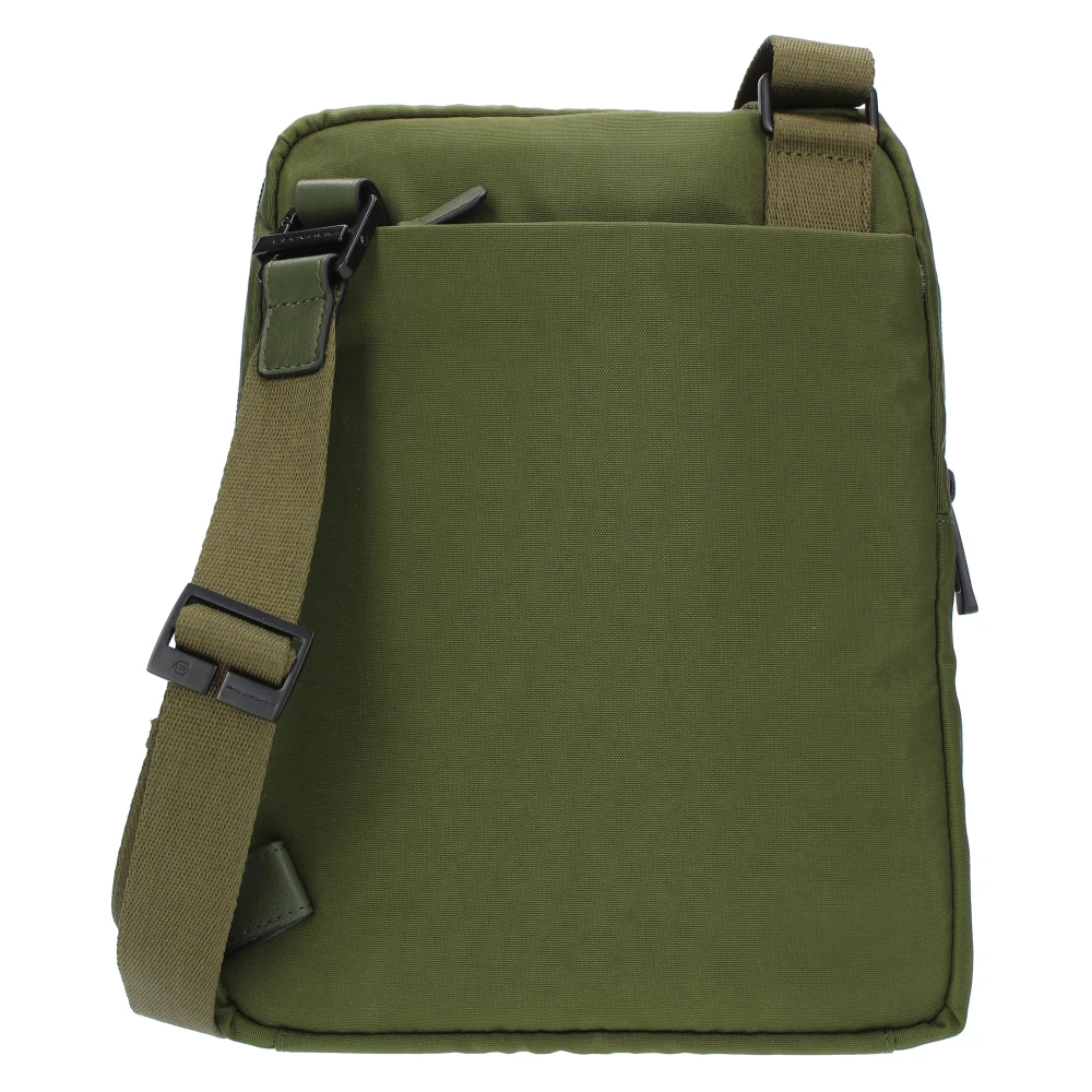 Piquadro Tassen.. Groen Green Heren