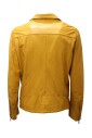 yellow-leather-jacket-model-5031