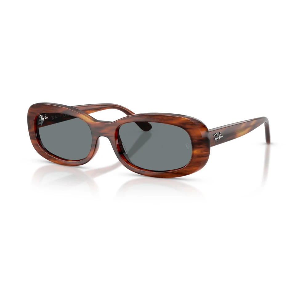 Ray-Ban Women's Brown Sunglasses, 56 Mm, Rb2221 Sunglasses