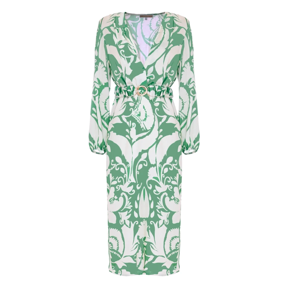 Dresses > Day Dresses > Midi Dresses - - Kocca - Modalova