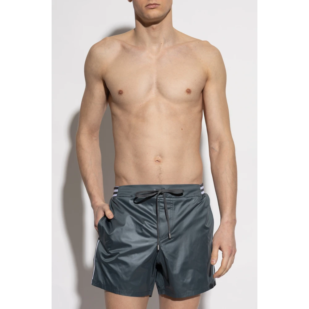 Balmain Zwembroek Gray Heren