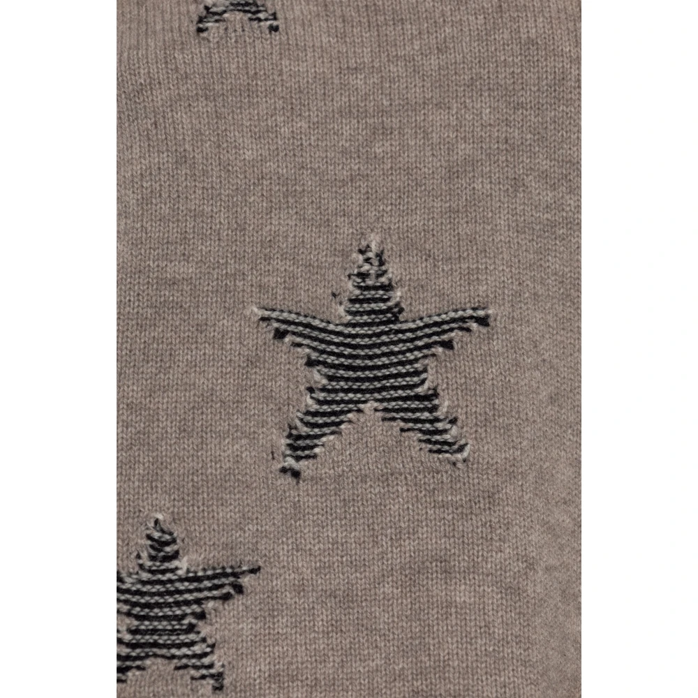 Zadig & Voltaire Kasjmier trui Beige Dames