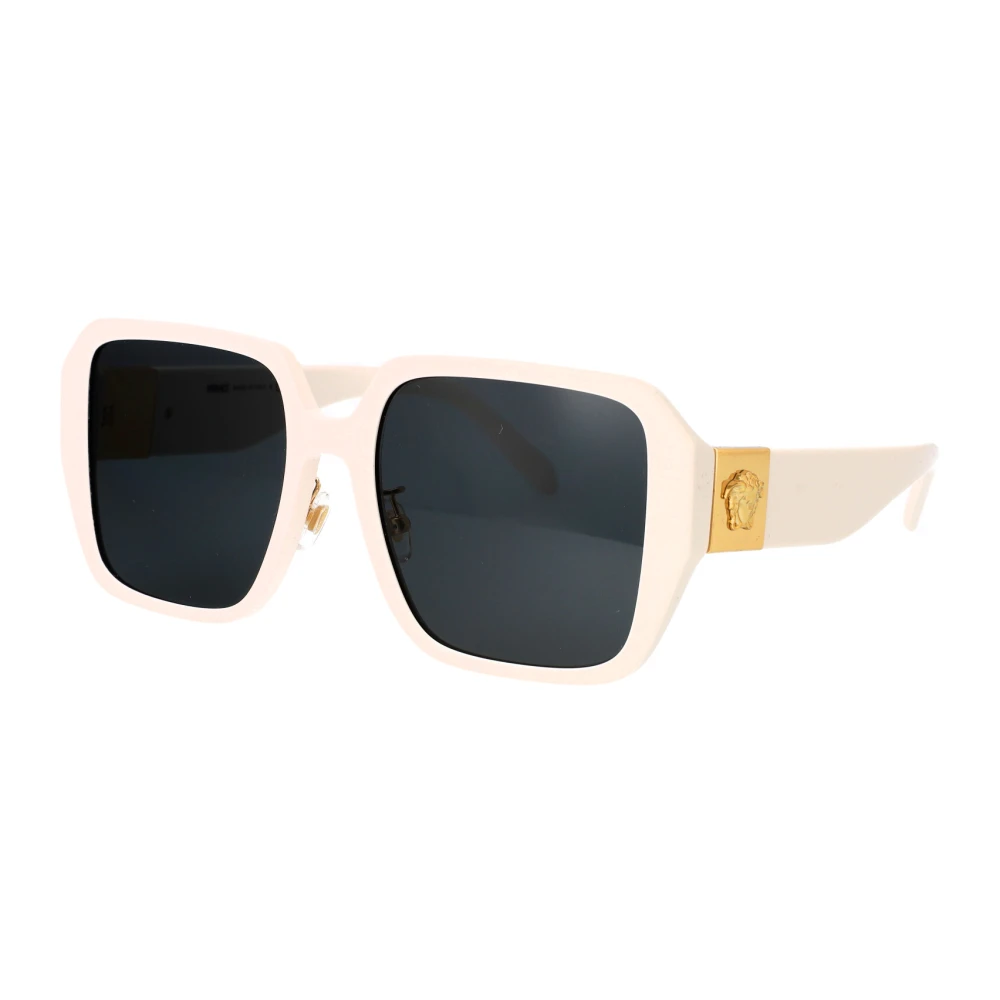 Versace Women's White Sunglasses, 56 Mm, Stylish Sunglasses With Model 0Ve4472d
