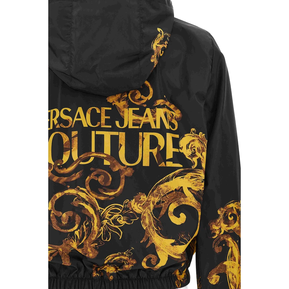 Versace Jeans Couture Jassen Black Dames