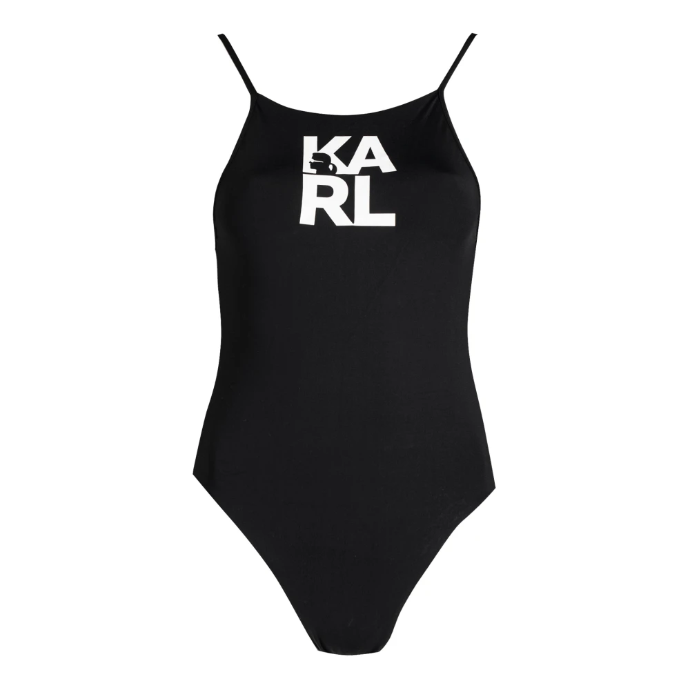 Karl Lagerfeld En bit Svart Dam