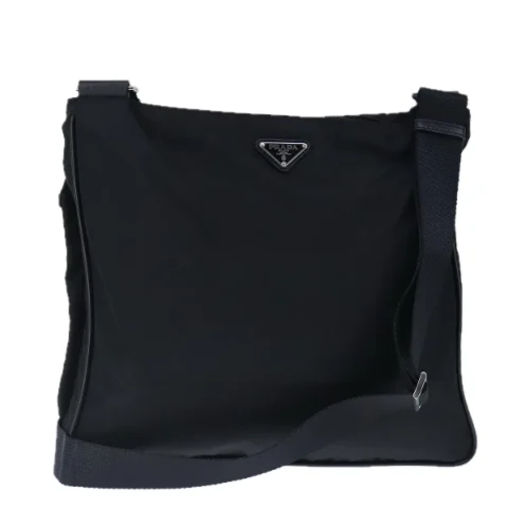 Pre-owned > Pre-owned Bags > Pre-owned Cross Body Bags - - Prada Vintage - Modalova