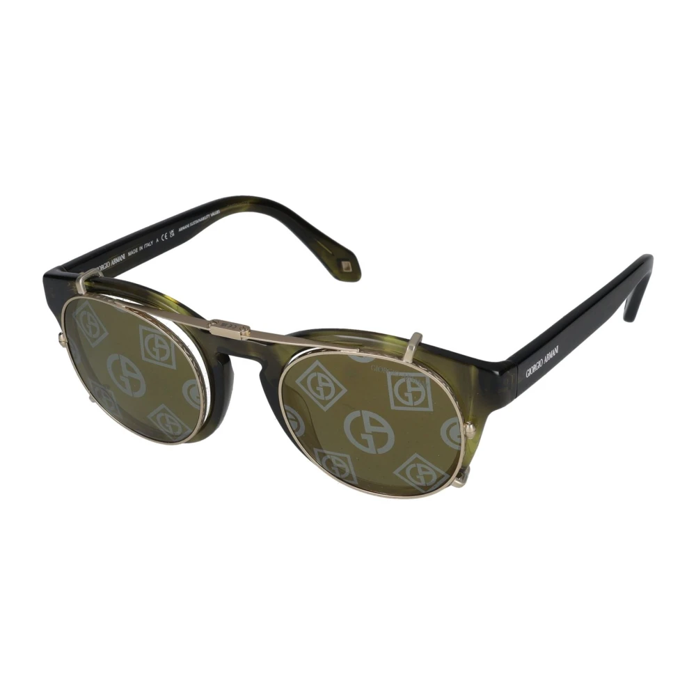 Giorgio Armani Men's Stylish Sunglasses 0Ar8190u