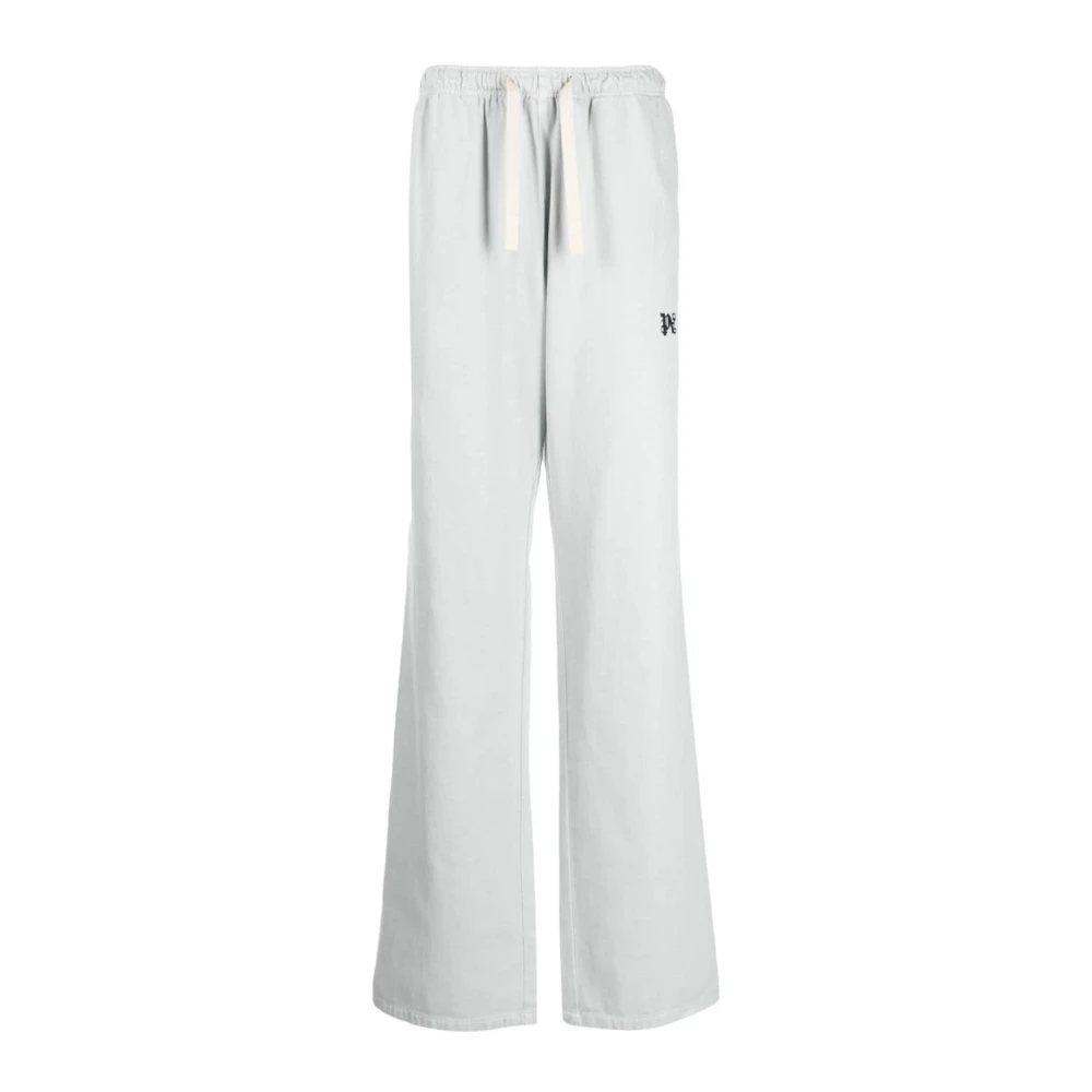 Trousers > Wide Trousers - - Palm Angels - Modalova