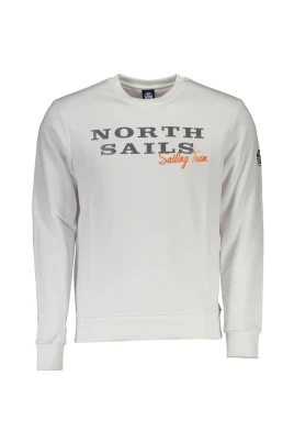 Skepparlagets rundhalsade sweatshirt