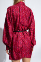ozio-silk-dress