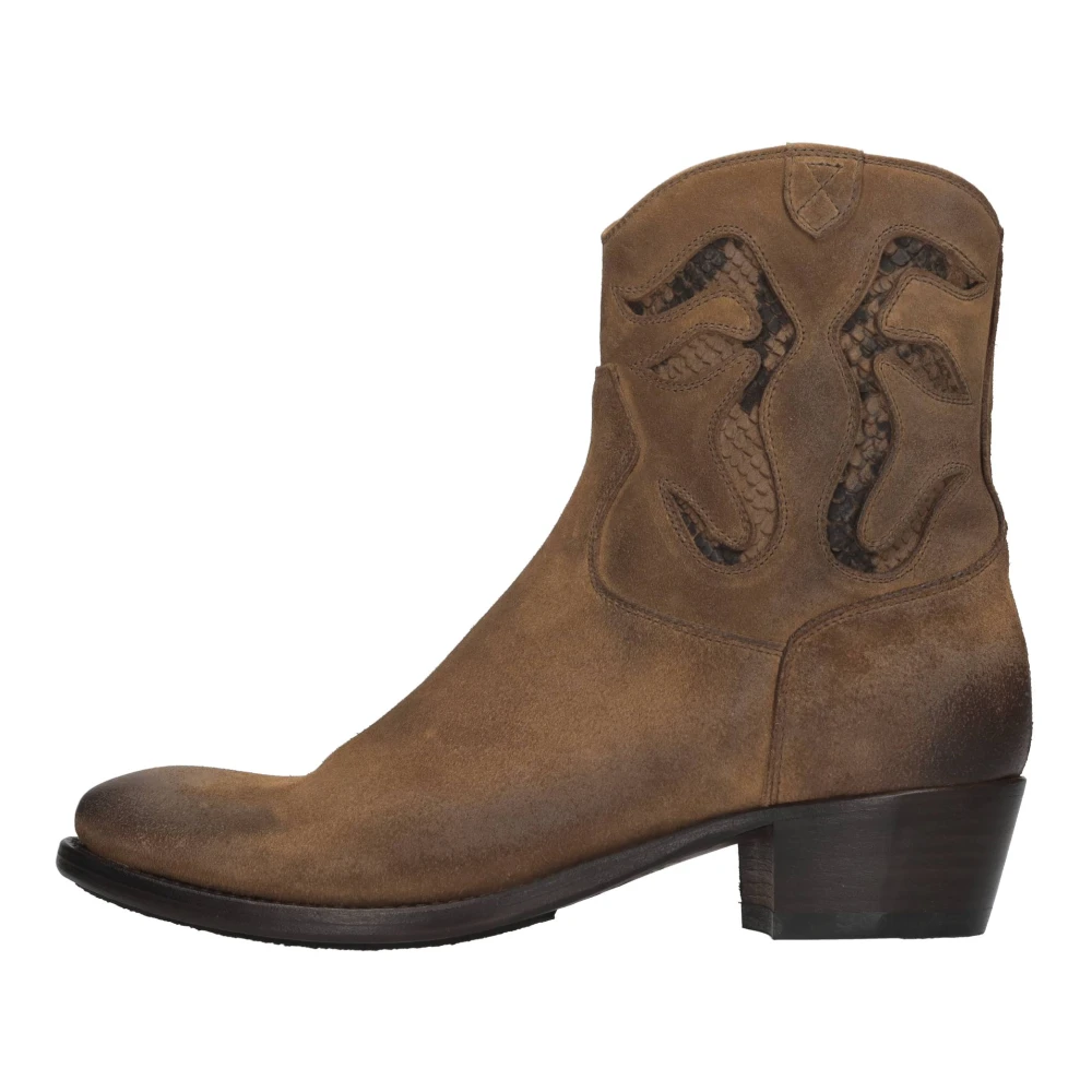 Pantanetti National Cowboy Boot