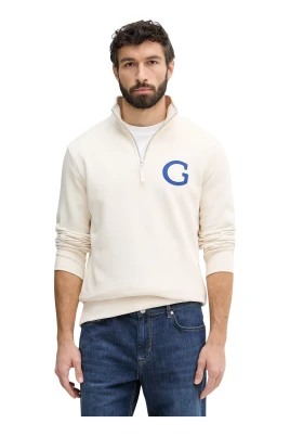 Shield Half-Zip Sweatshirt