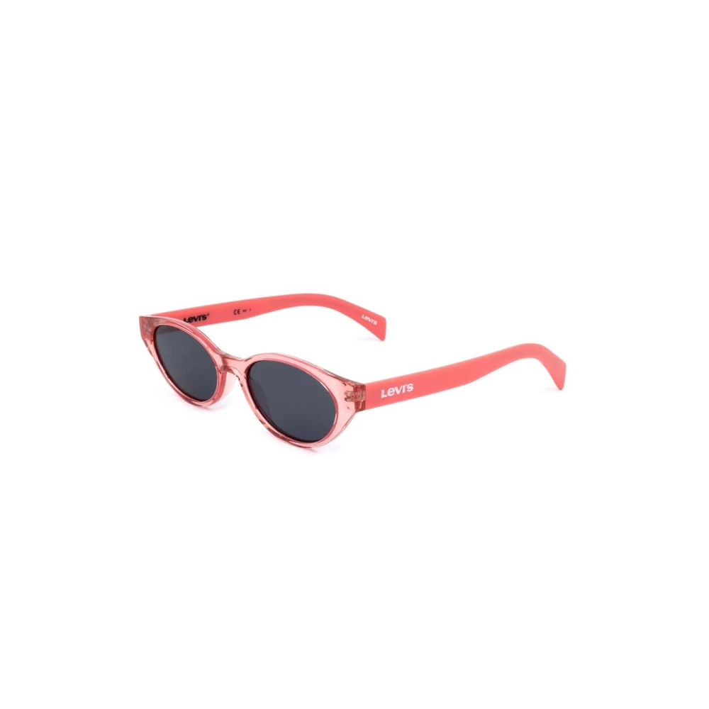 Levi's Women's Gray Resin Sunglasses With Category 3 Protection