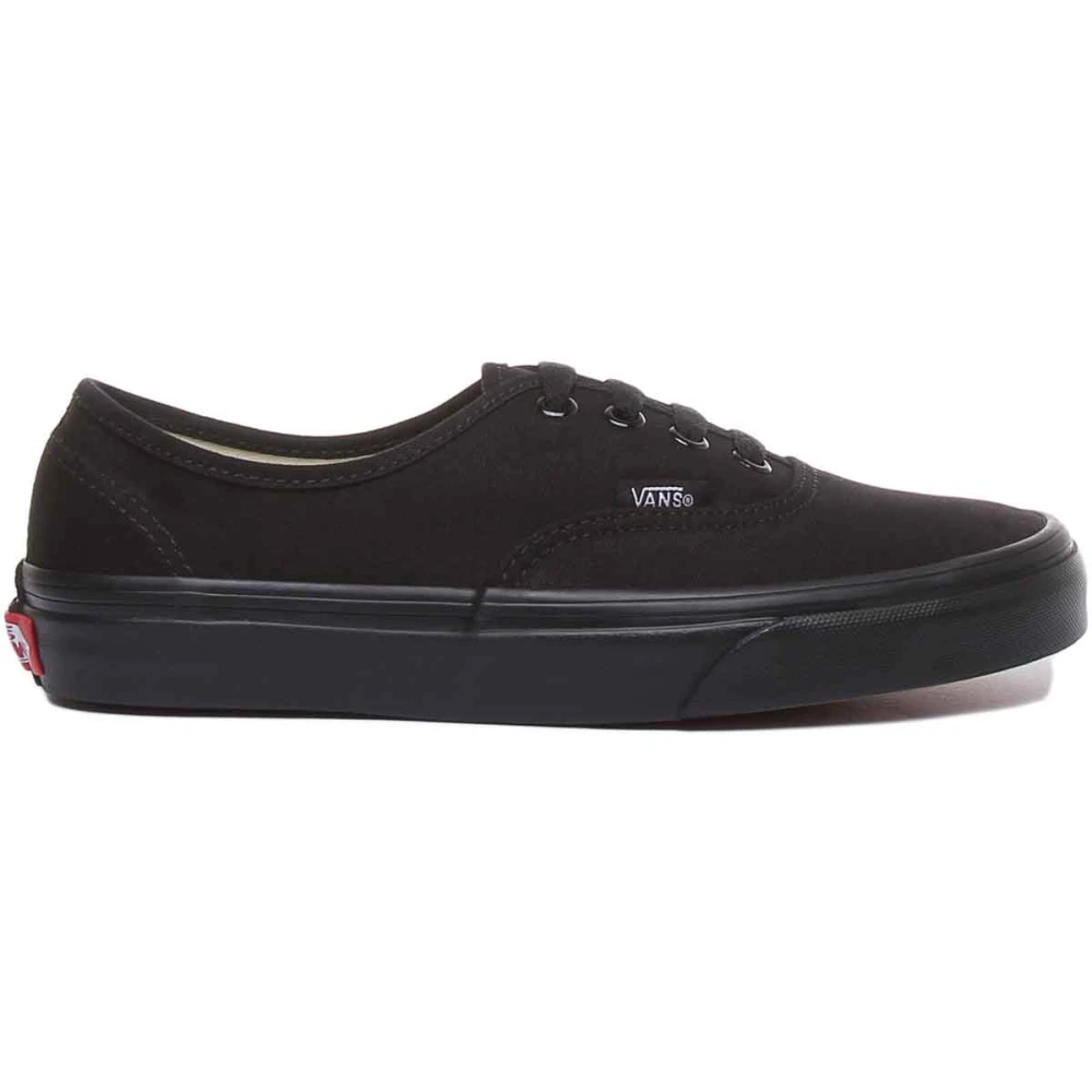 Vans Women's Black Classic Authentic Trainers - Sneakers - 5 Uk - Shoes