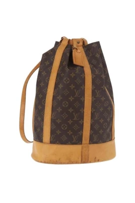 Pre-owned Randonnee GM Bucket Bag