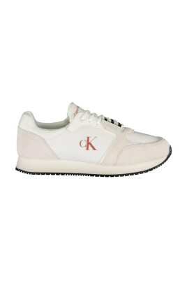 white-polyester-sneakers-for-men