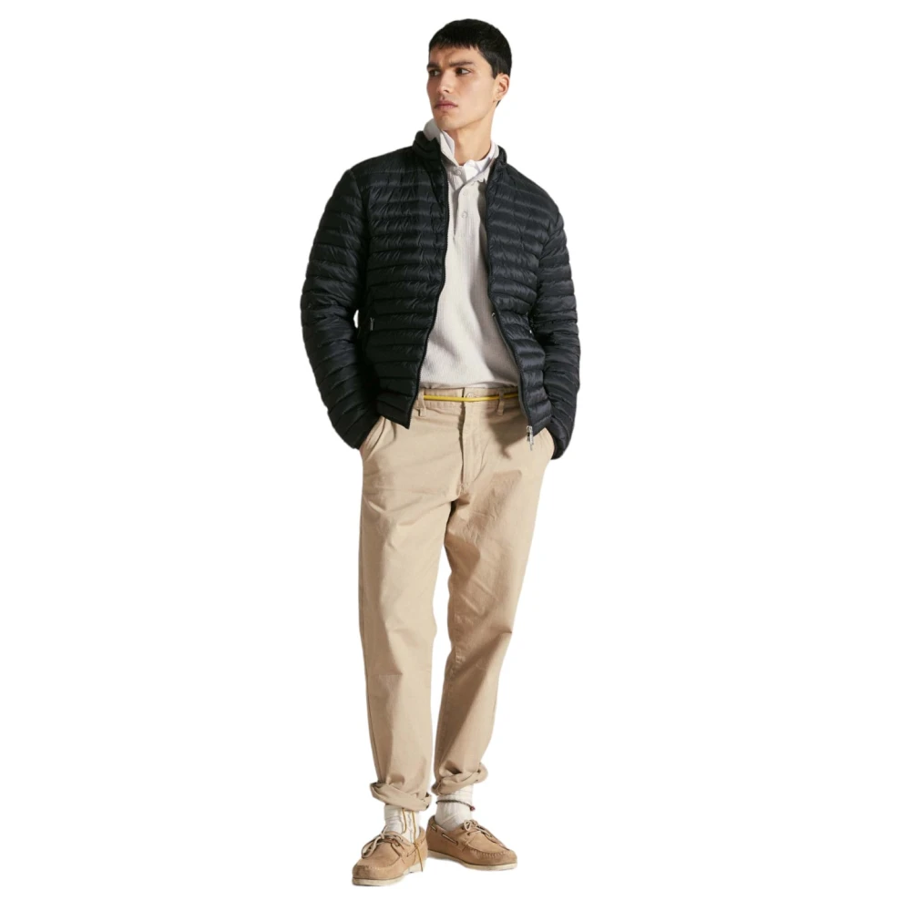 Ciesse Piumini Jason 2.0 Asphalt Gewatteerde Jas Gray Heren