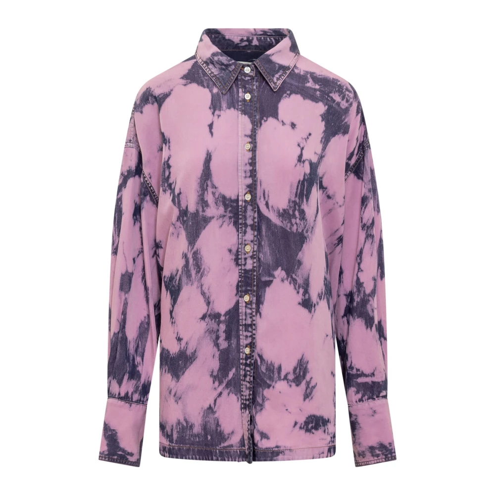 Blouses & Shirts > Denim Shirts - - Darkpark - Modalova