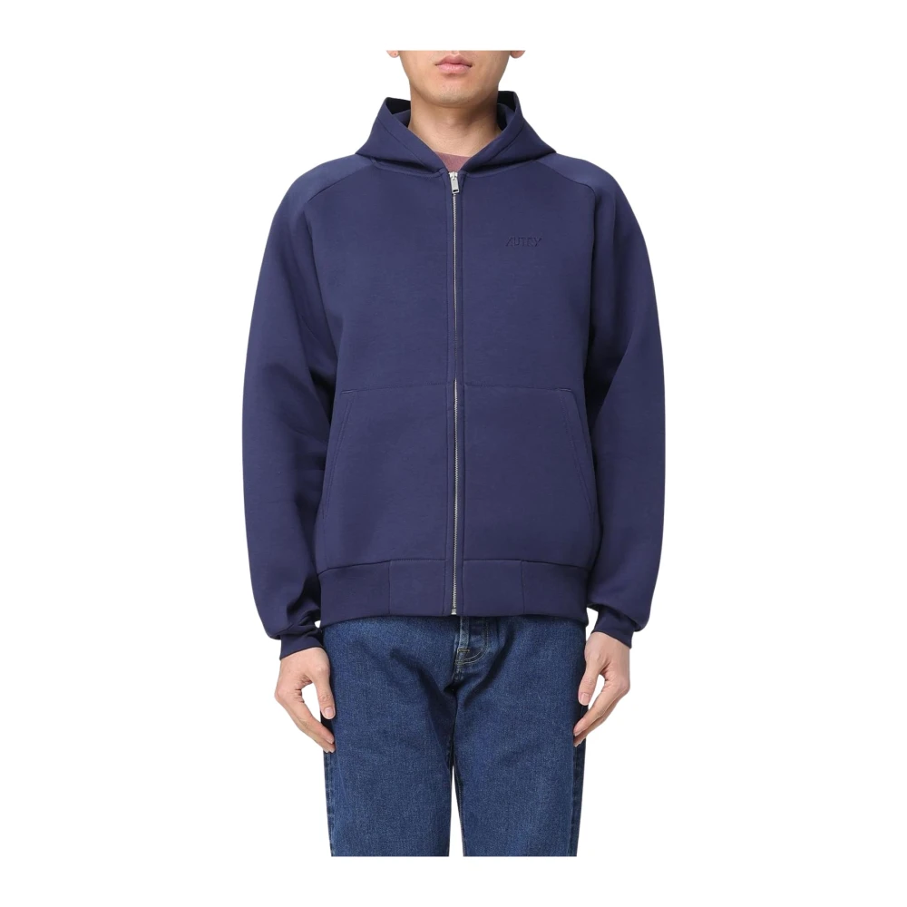 Sweatshirts & Hoodies > Zip-throughs - - Autry - Modalova