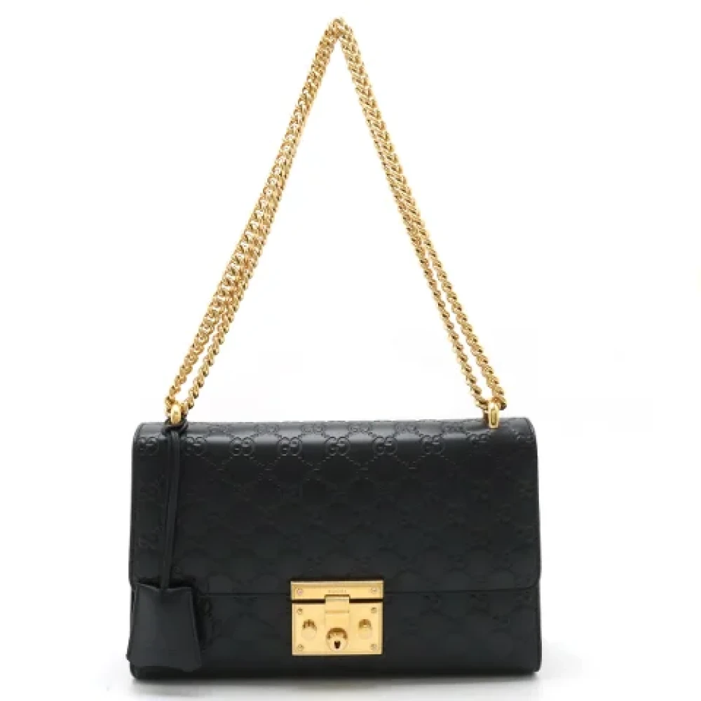 Pre-owned > Pre-owned Bags > Pre-owned Shoulder Bags - - Gucci Vintage - Modalova