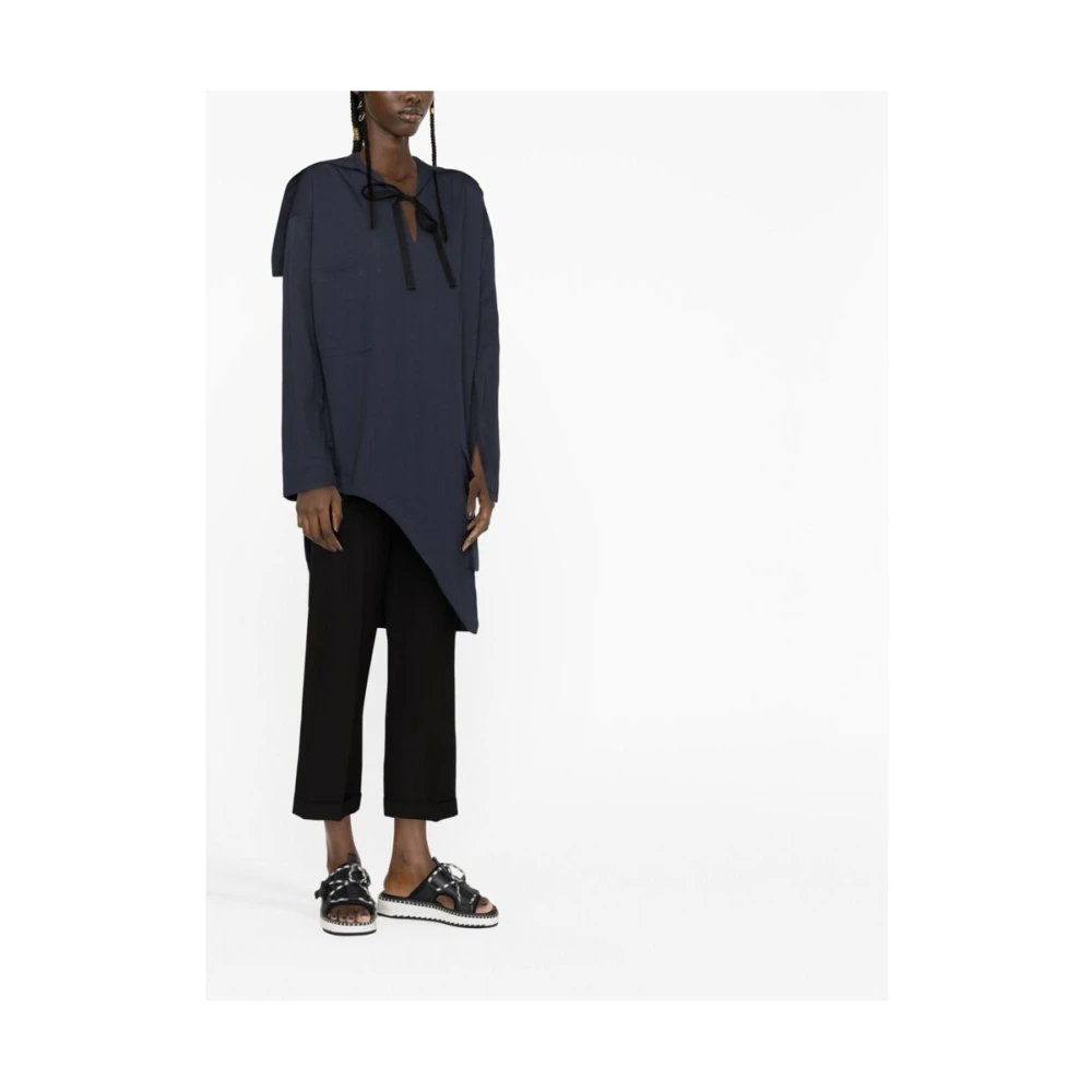 Niccolò Pasqualetti Light Jackets Blue Dames