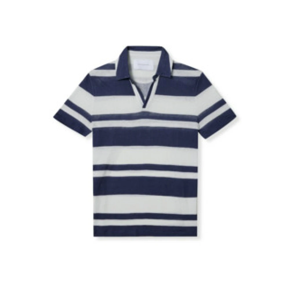 Baldessarini Herr Multicolor Toppar M, Polo Skjorta I Enfärgad