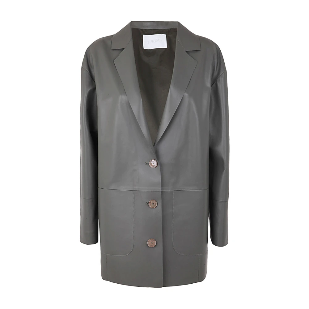 Drome - Jackets > Blazers - Green - Drome - Modalova