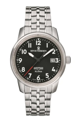 Airspeed Xlarge Klocka