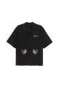 black-button-up-shirt-with-embellishments