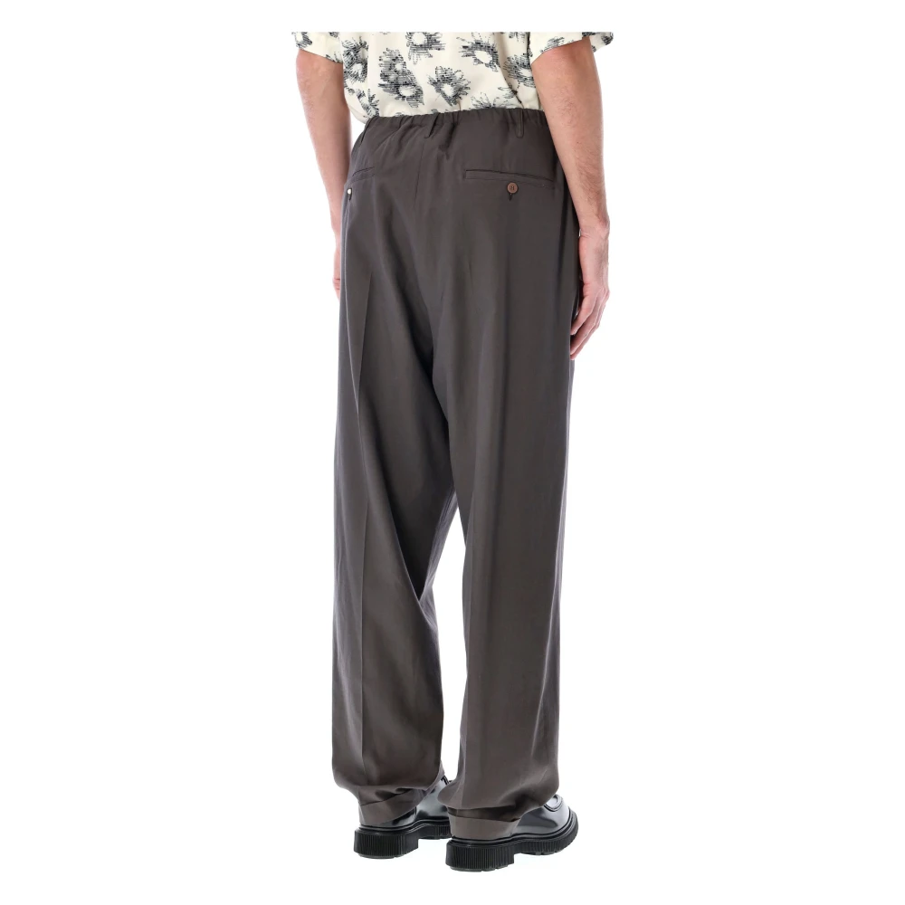 Magliano Moderne People Pant Brown Heren