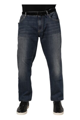 blue-cotton-logo-slim-denim-jeans