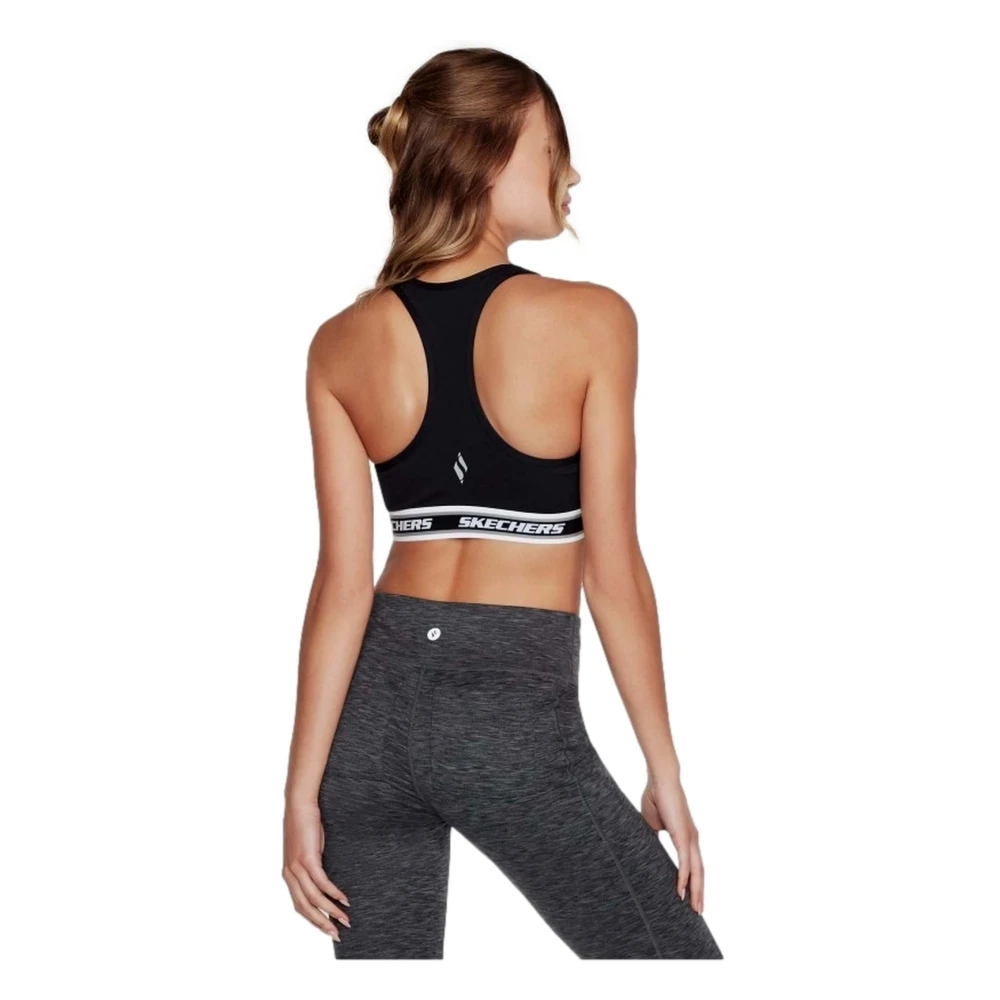 Skechers Goflex Bra Black Dames