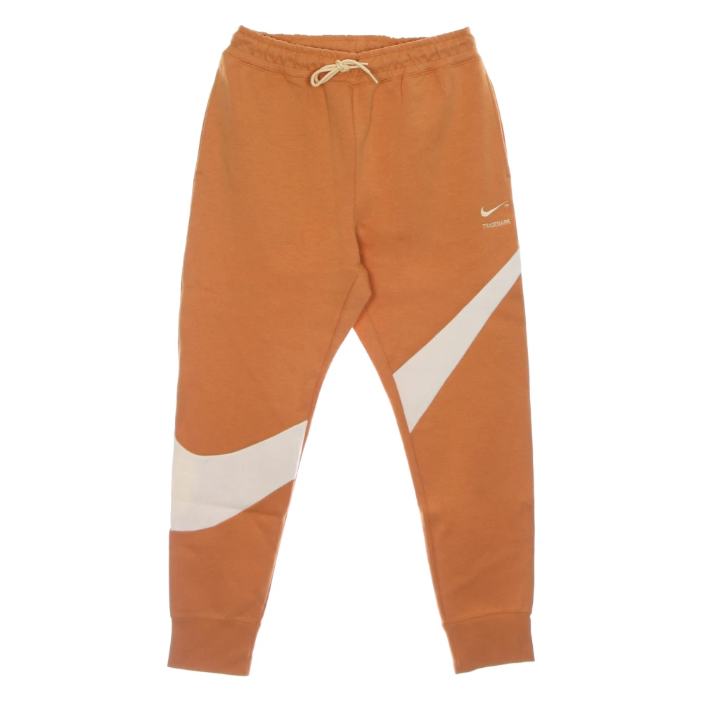 Nike Tech Fleece Lichtgewicht Trainingsbroek Orange Heren
