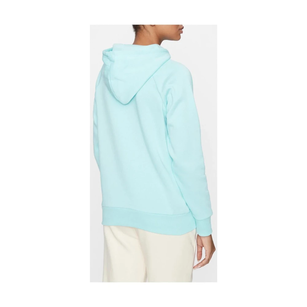 Under Armour Atleet Prestatie Pullover Sweatshirt Blue Dames