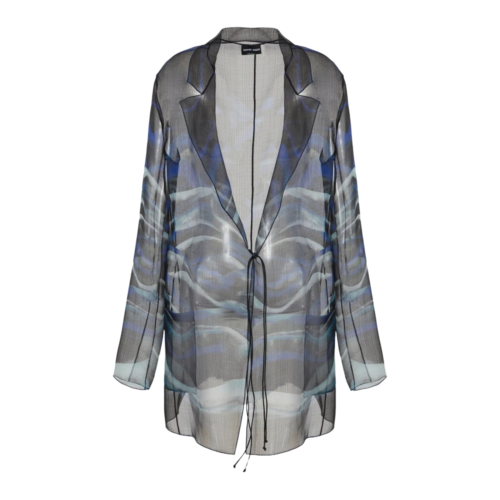 Blouses & Shirts > Shirts - - Giorgio Armani - Modalova