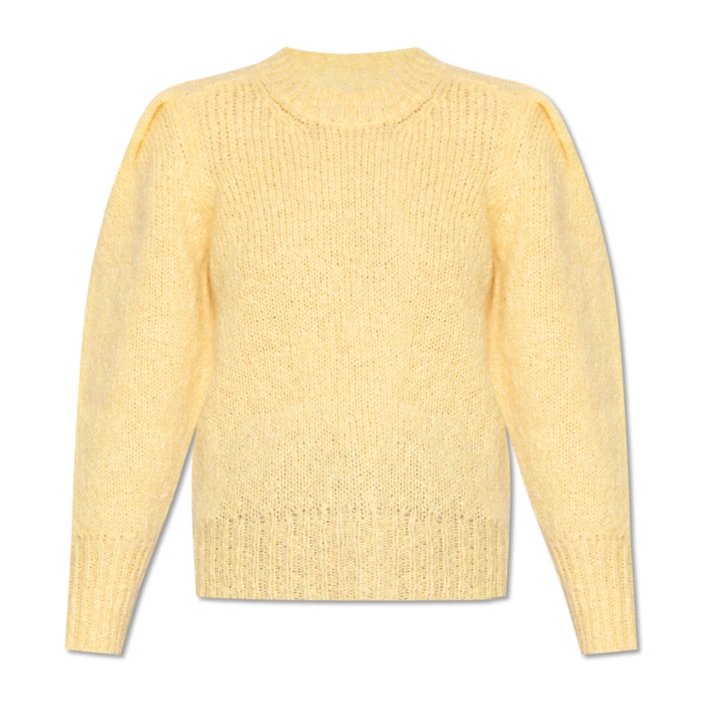 Isabel marant Emma sweater Yellow Dames