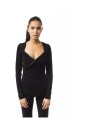 haut-elegant-a-col-ouvert-et-manches-longues