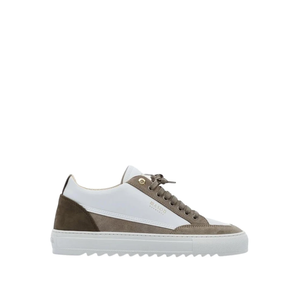Mason Garments Tia Ludico Heren Schoenen Beige